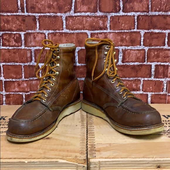 duluth trading moc toe boots